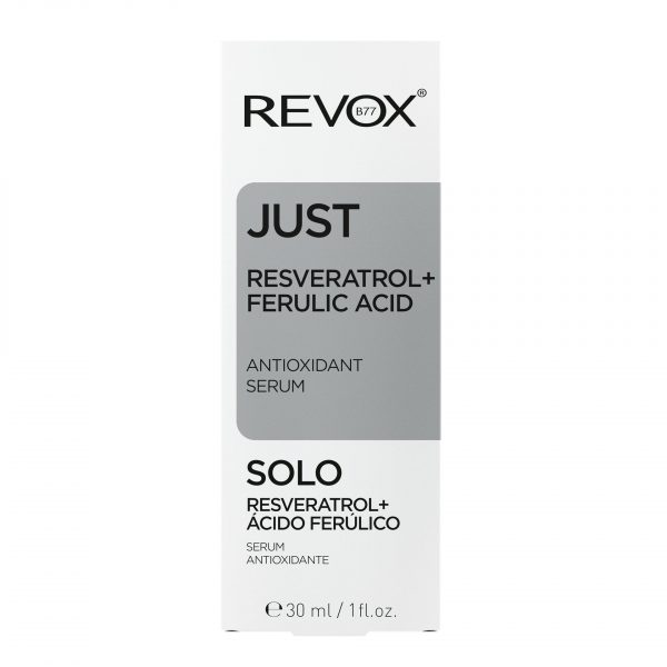 Resveratrol + Ferulic Acid - Imagen 3