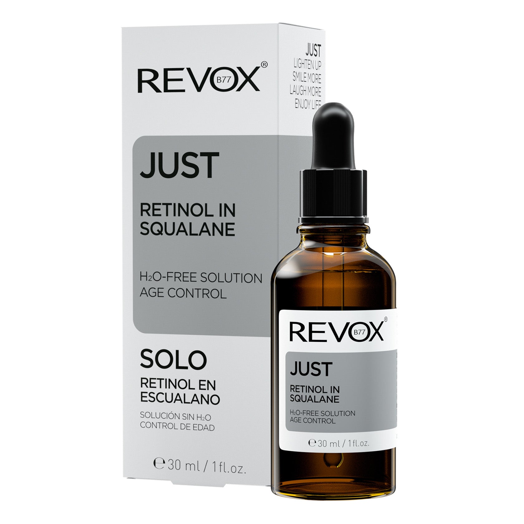 Retinol in Squalane